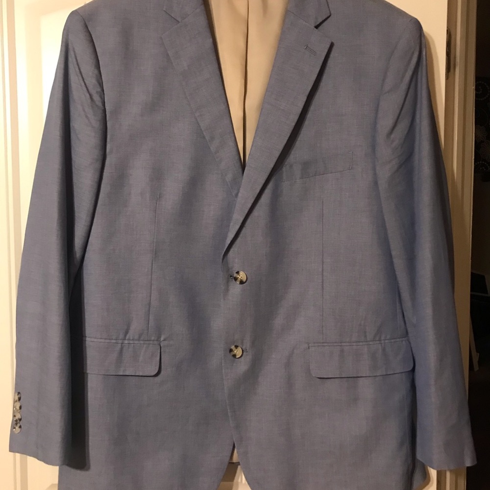 Mens sports coat sz 48R